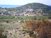 great view from villa Vedamari