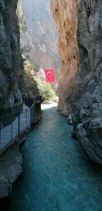 gorge of Saklikent